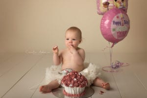 Babyfotografie Kindershooting Kinderfotografie Kinderportraits Cake Smash 1. Geburtstag Cornelia Moebes Photography